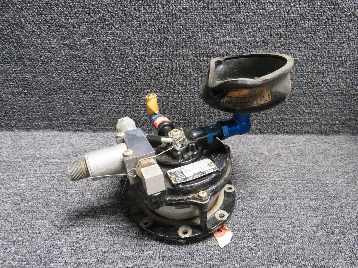 Airesearch 103098-14 Airesearch Valve Safety (Worn)