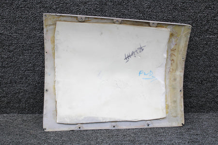 Piper Aircraft Parts 53865-002 Piper PA31-350 Forward Fuselage Propeller Ice Shield LH