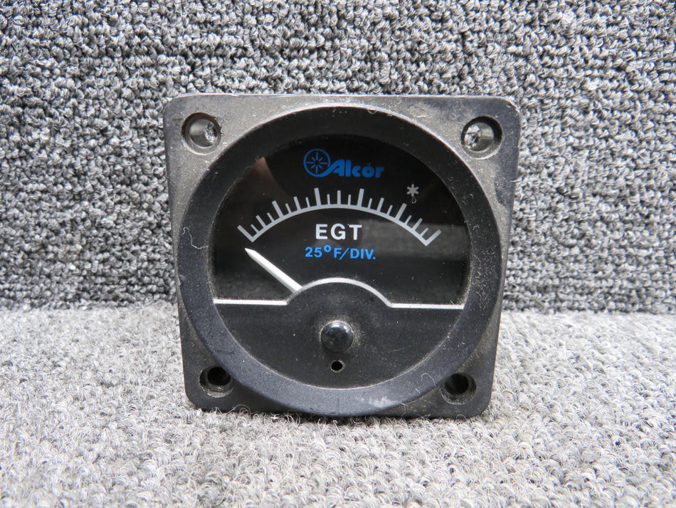 Alcor 46150 Alcor Exhaust Gas Temperature Indicator Assembly