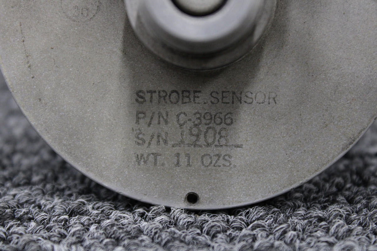 piqua aircraft components C-3966 (Alt: 757-687) Piqua Lycoming Synchrophaser Strobe Sensor Assembly