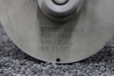 piqua aircraft components C-3966 (Alt: 757-687) Piqua Lycoming Synchrophaser Strobe Sensor Assembly