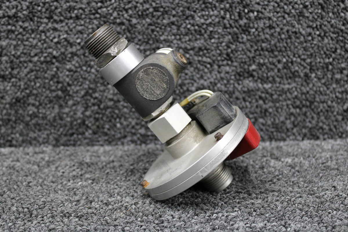 piqua aircraft components C-3966 (Alt: 757-687) Piqua Lycoming Synchrophaser Strobe Sensor Assembly
