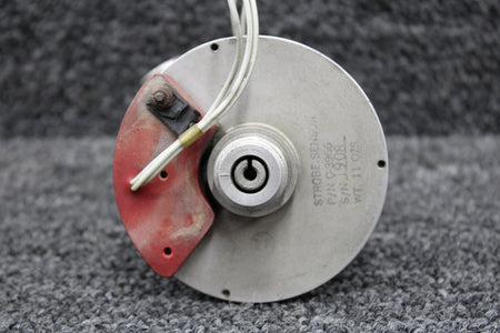 piqua aircraft components C-3966 (Alt: 757-687) Piqua Lycoming Synchrophaser Strobe Sensor Assembly
