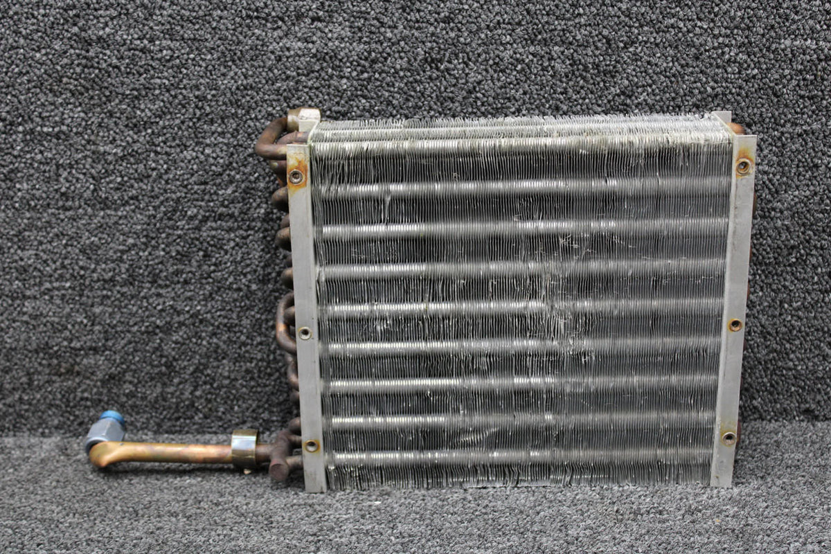 Piper Aircraft Parts 52671-002 Piper PA31-350 Air Conditioning Evaporator Assembly LH