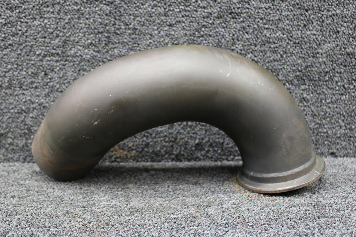 Lycoming Aircraft Engines & Parts 40310-010 (Use: 488-061) Lycoming TIO-540-J2BD Exhaust Tailpipe Upper