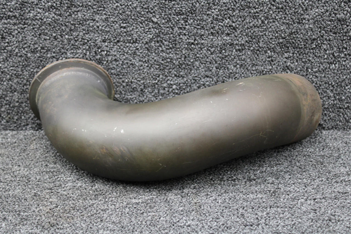 Lycoming Aircraft Engines & Parts 40310-010 (Use: 488-061) Lycoming TIO-540-J2BD Exhaust Tailpipe Upper