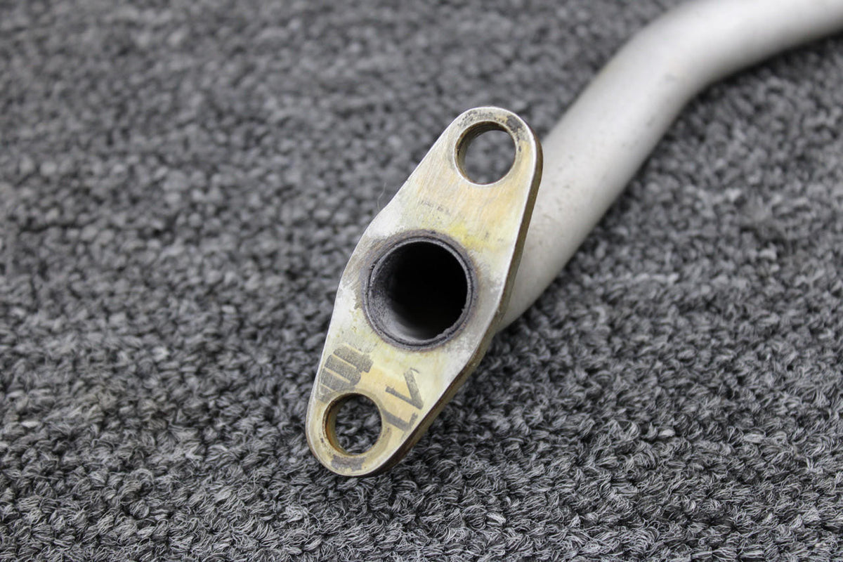 Lycoming Aircraft Engines & Parts LW-18307 Lycoming TIO-540-J2BD Turbocharger Oil Drain Tube
