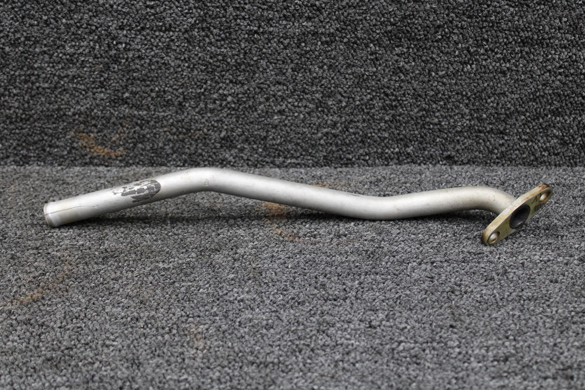 Lycoming Aircraft Engines & Parts LW-18307 Lycoming TIO-540-J2BD Turbocharger Oil Drain Tube