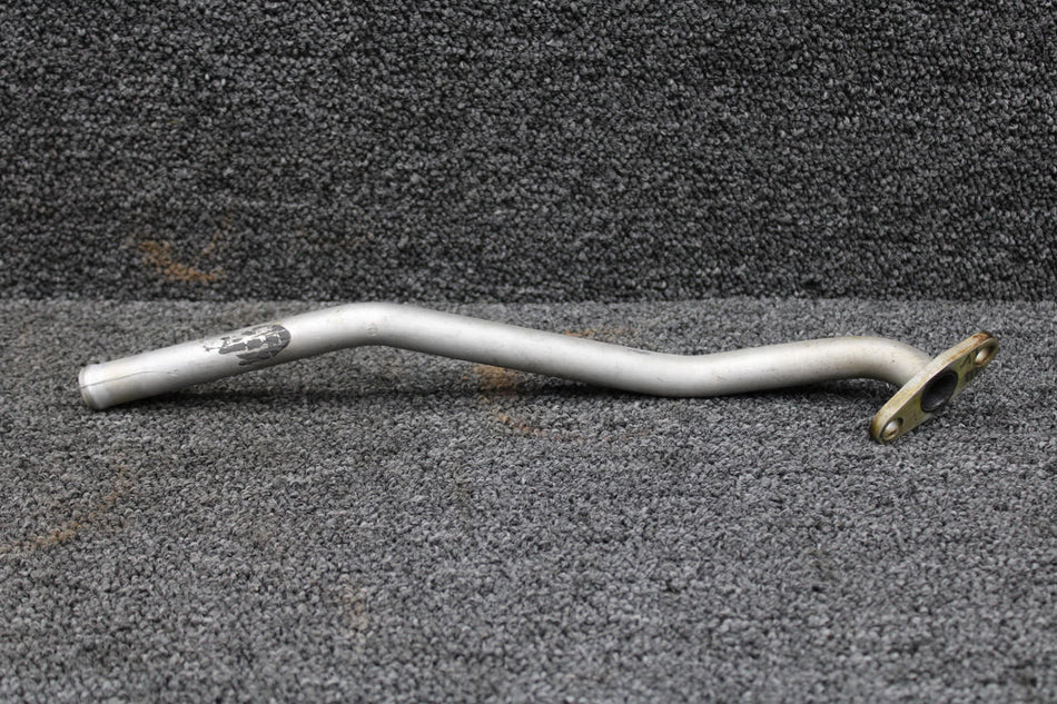 Lycoming Aircraft Engines & Parts LW-18307 Lycoming TIO-540-J2BD Turbocharger Oil Drain Tube