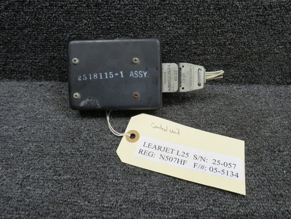 Does Not Apply 2518115-1 Control Unit (Dented)