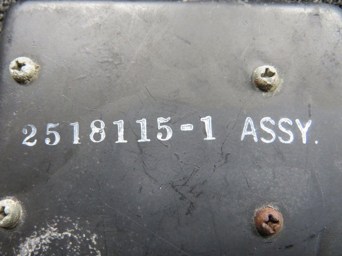 Does Not Apply 2518115-1 Control Unit (Dented)