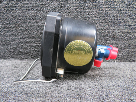 United Instruments 8040 United Instruments Airspeed Indicator, Lighted (28V) (Code: B.617)