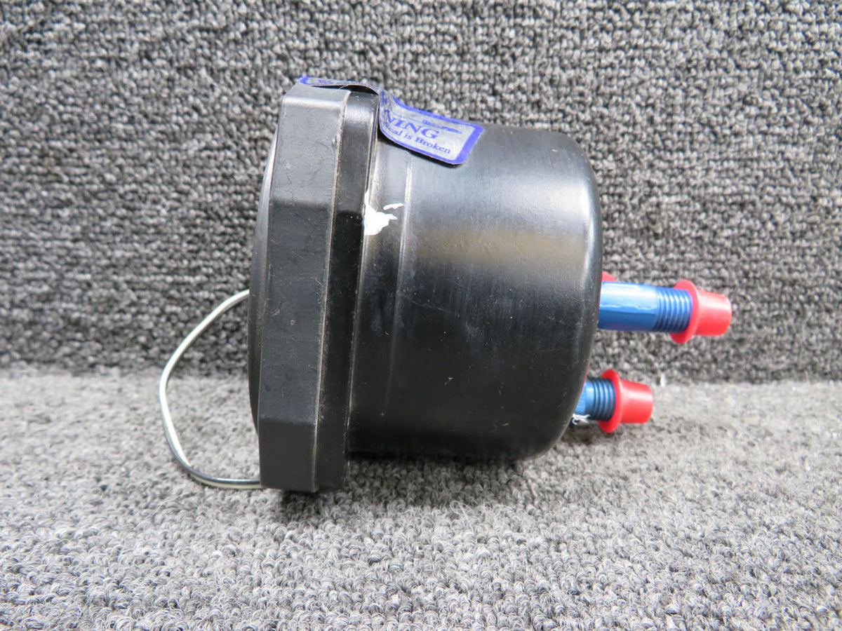 United Instruments 8040 United Instruments Airspeed Indicator, Lighted (28V) (Code: B.617)