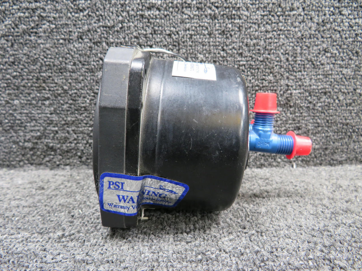 United Instruments 8040 United Instruments Airspeed Indicator, Lighted (28V) (Code: B.617)