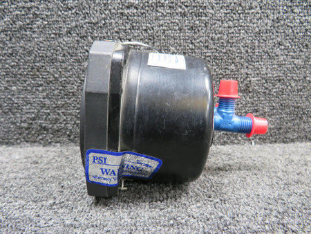 United Instruments 8040 United Instruments Airspeed Indicator, Lighted (28V) (Code: B.617)