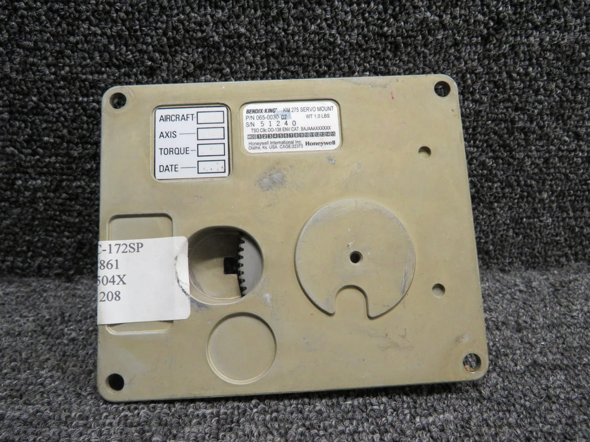 Bendix King 065-0030-02 Bendix King KM-275 Servo Mount
