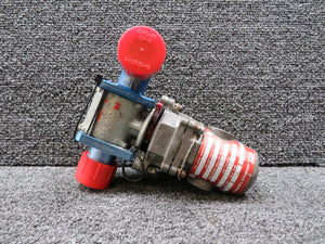 AV24B1119B ITT Ball Valve with Mounting Bracket (28V)