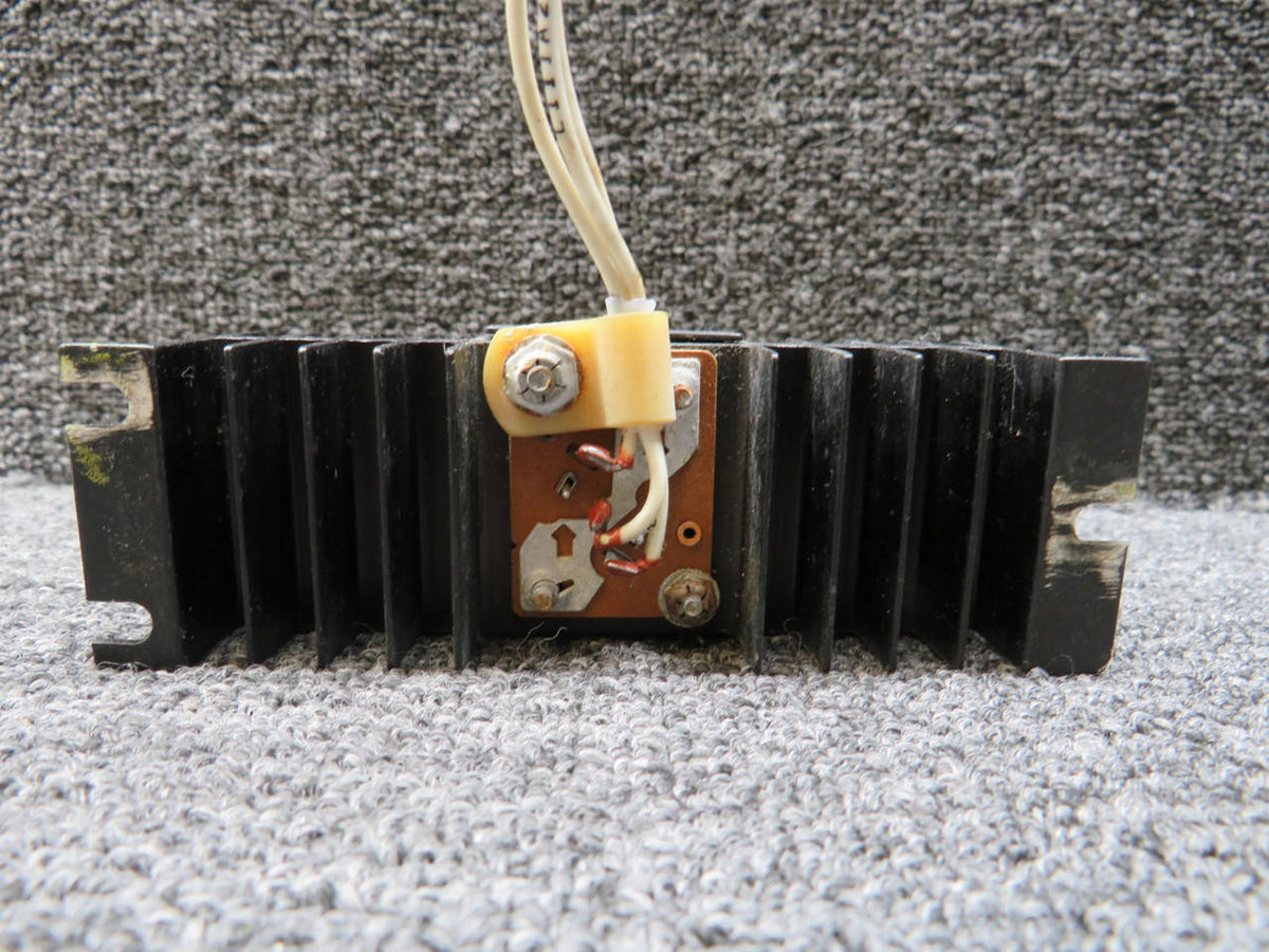 Learjet 2418014-4 Learjet Transistor Heat Sink Assembly