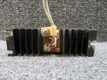 Learjet 2418014-4 Learjet Transistor Heat Sink Assembly