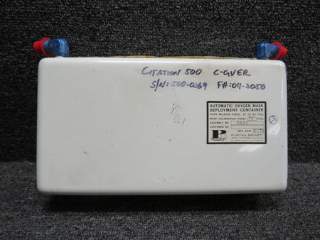 Puritan-Bennett Z264 Puritan Bennett Automatic Oxygen Mask Deployment Controller