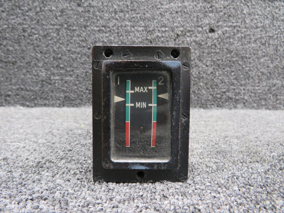 jaeger 11335AA Jager Dual Indicator with Modifications