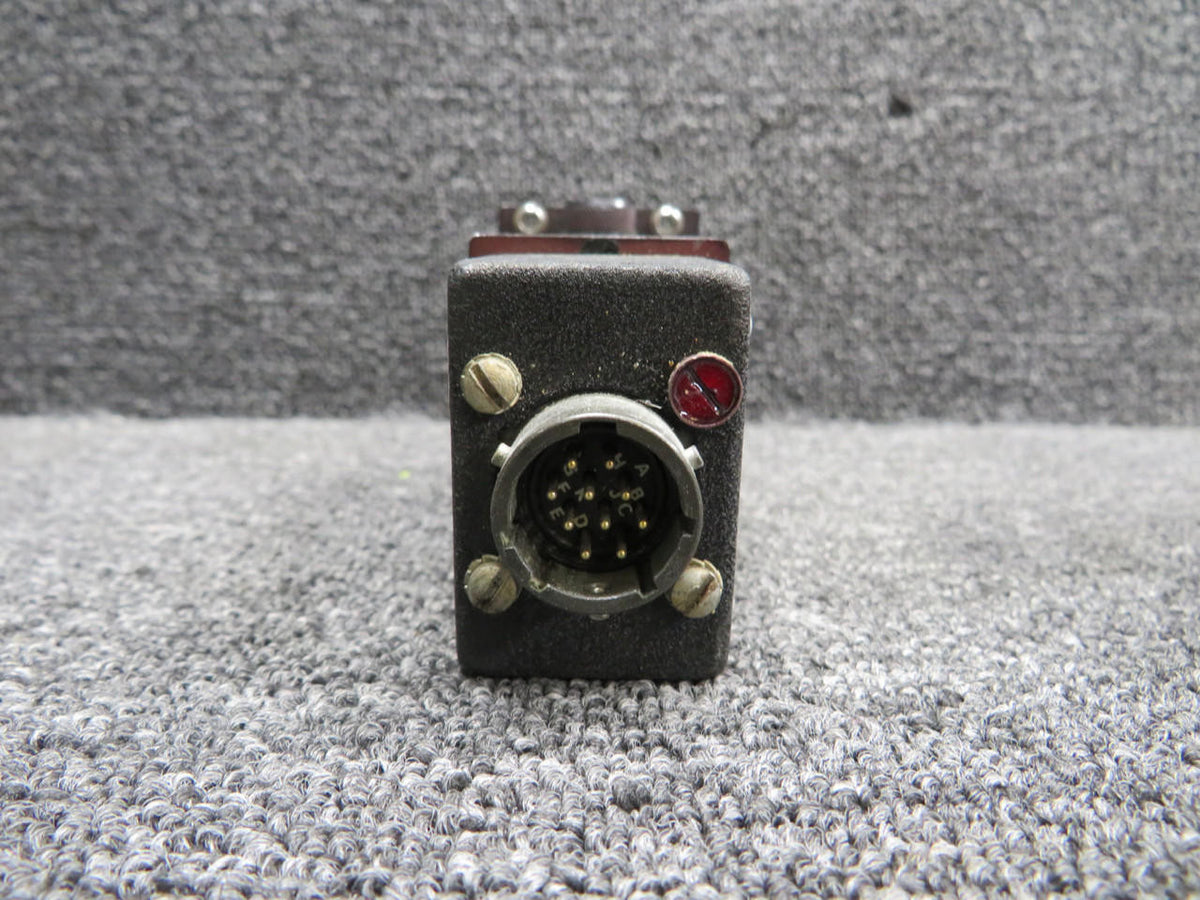 jaeger 11335AA Jager Dual Indicator with Modifications