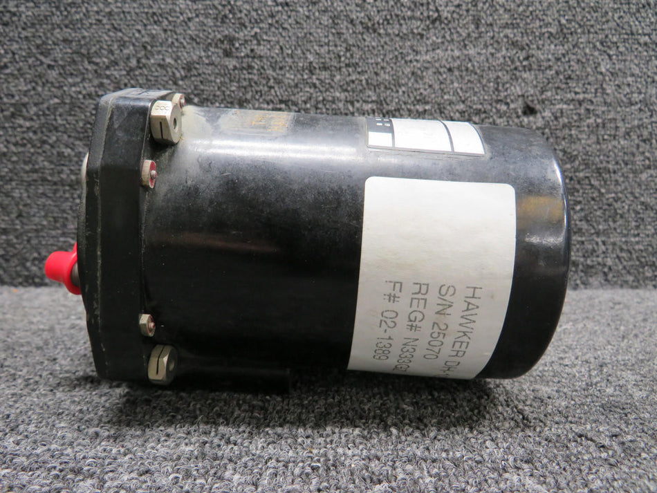 Smiths 0425-KMB-CP-1 Smiths Mach Indicator with Modifications