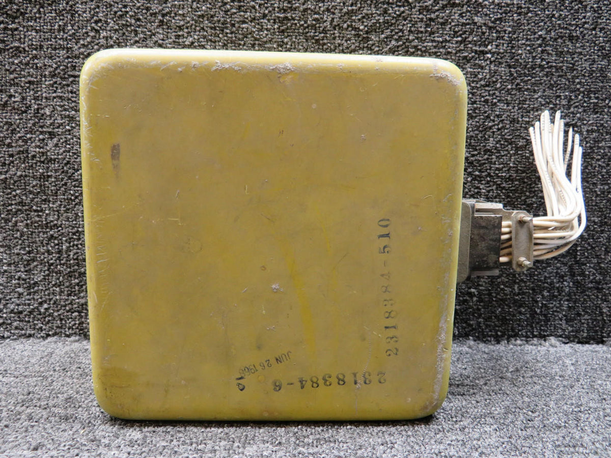 Learjet 2484017-2 Learjet Overvoltage Control Box