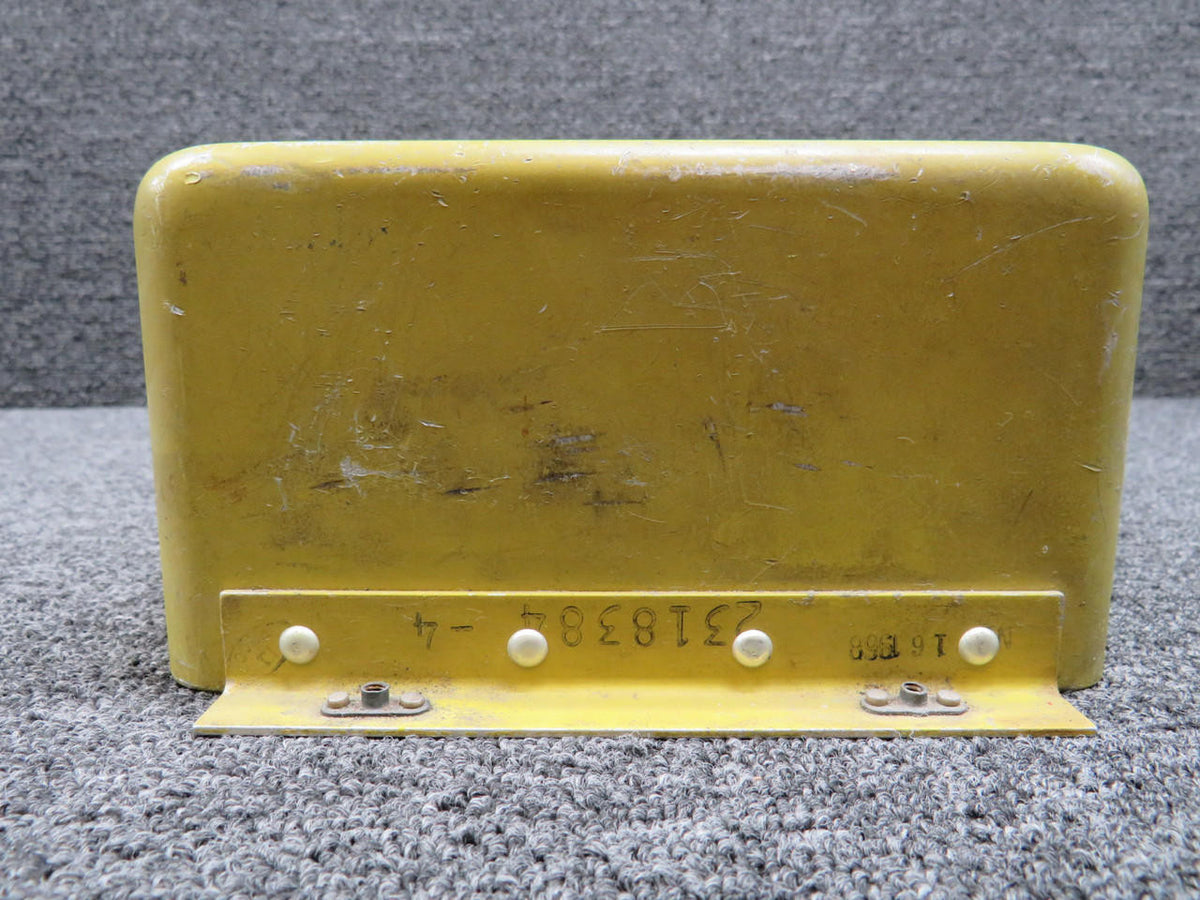 Learjet 2484017-2 Learjet Overvoltage Control Box