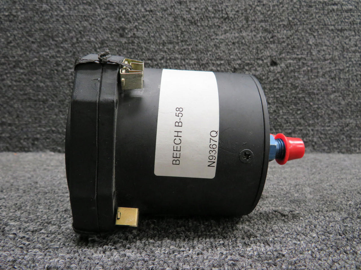 United Instruments 6121 United Instruments Dual Manifold Pressure Indicator (Code E.34)