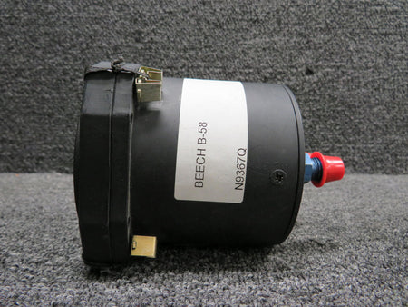 United Instruments 6121 United Instruments Dual Manifold Pressure Indicator (Code E.34)