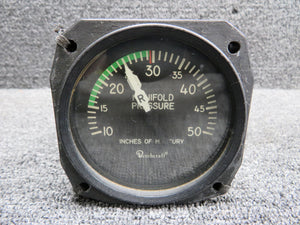 6121 United Instruments Dual Manifold Pressure Indicator (Code E.34)