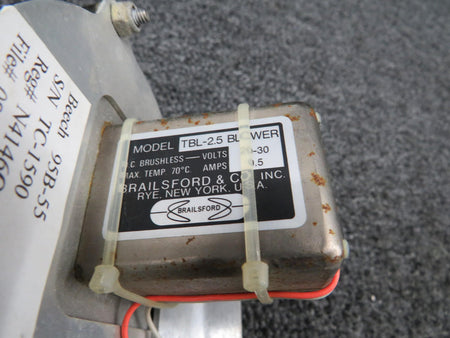 Bendix King 017-4037-01 Bendix King KA-33 Avionics Cooling Kit