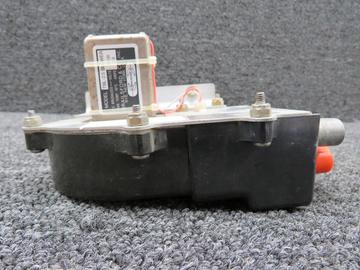 Bendix King 017-4037-01 Bendix King KA-33 Avionics Cooling Kit