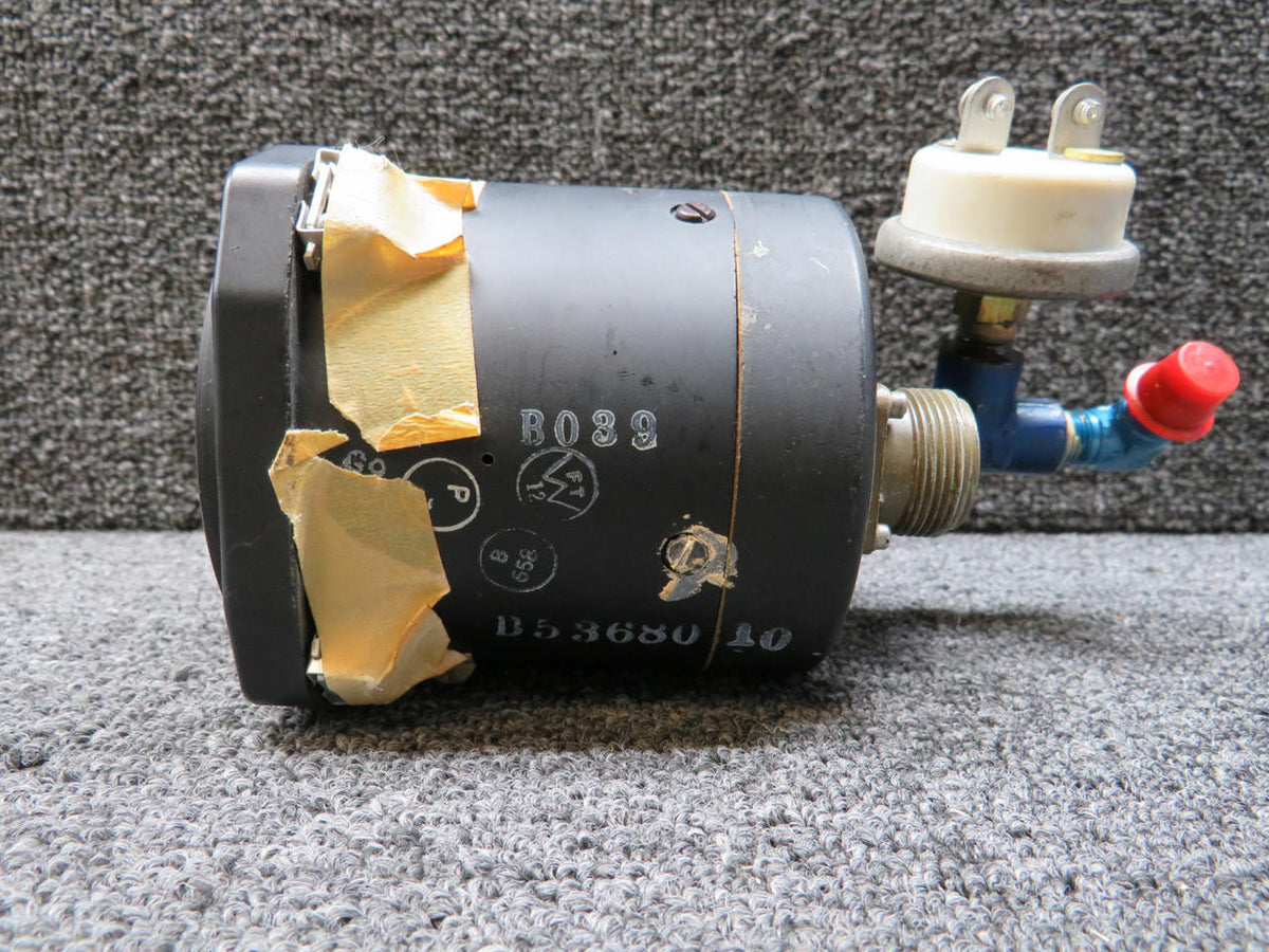 Weston 22-804-021-A Weston Tri-Engine Gauge Indicator with Assembly