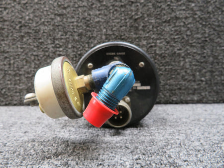 Weston 22-804-021-A Weston Tri-Engine Gauge Indicator with Assembly