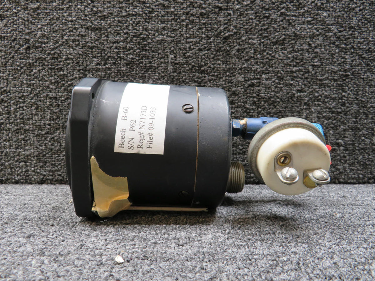 Weston 22-804-021-A Weston Tri-Engine Gauge Indicator with Assembly