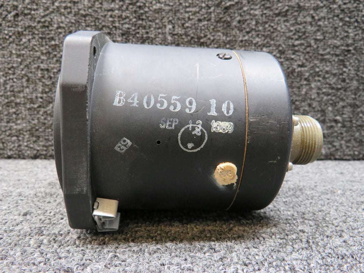 Weston 22-804-021-A Weston Tri-Engine Gauge Indicator (Worn Dial)