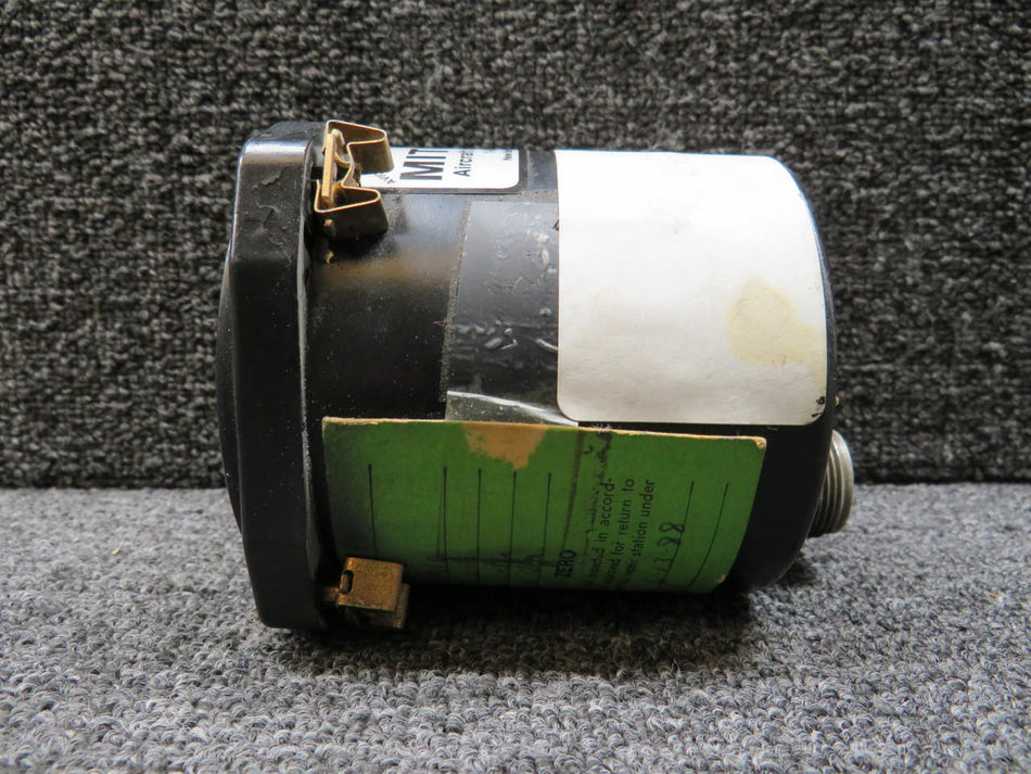 Garwin CM2634A13 (Alt:22-804-017-1) Garwin Tri-Engine Gauge Indicator (Worn Face)