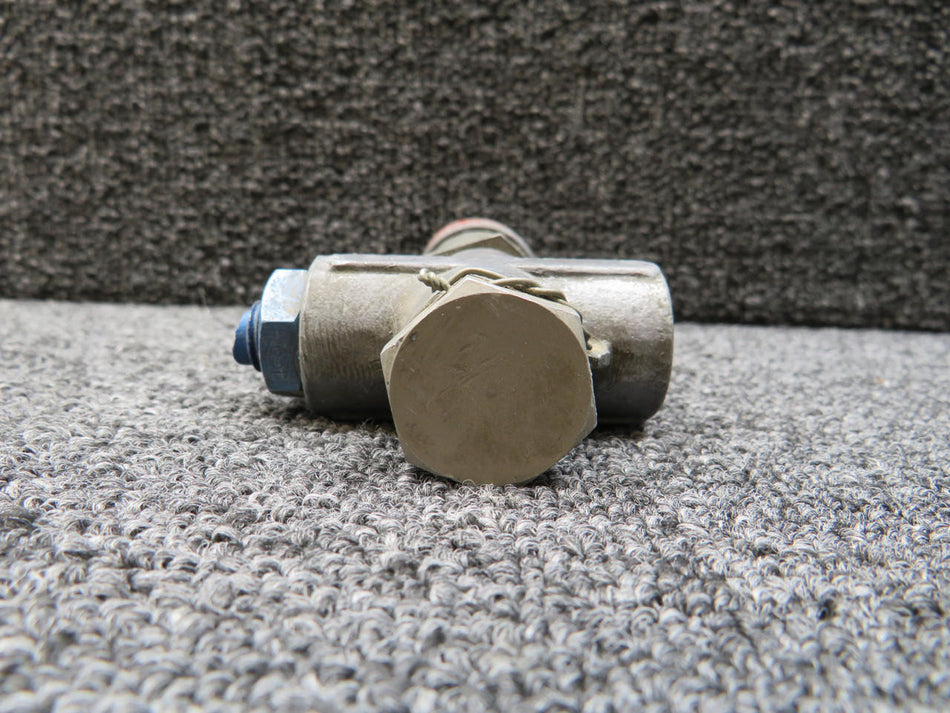 General Controls AV2B-1371 General Controls Solenoid Valve (12V) (8W) (Broken Connecter)