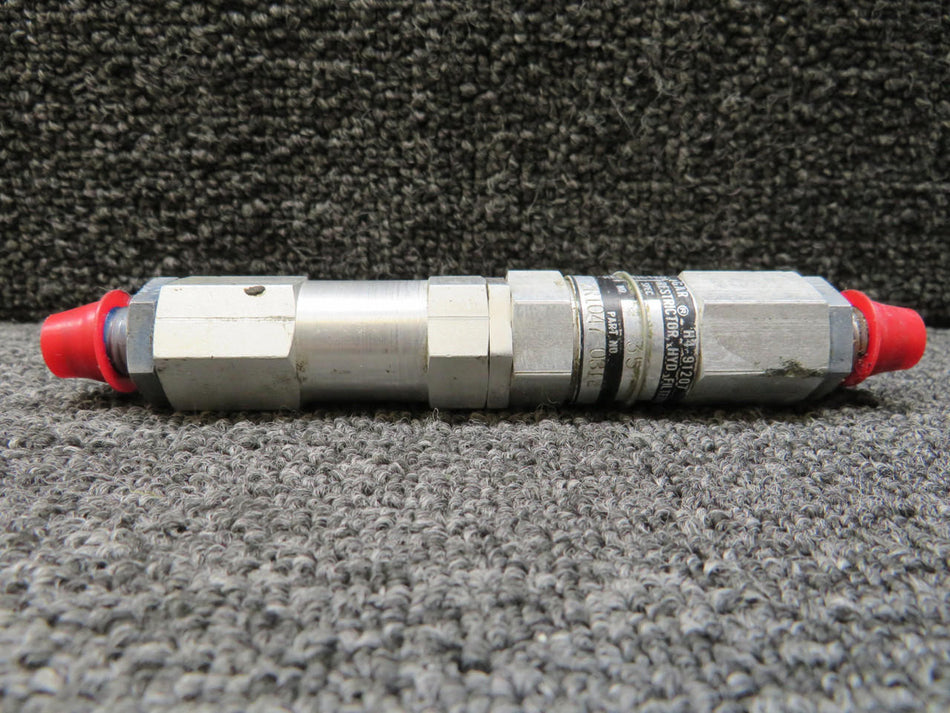 GAR 2R1047-0312 GAR Hydraulic Filter Restrictor