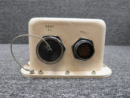 Hydro-Aire 42-201-1 Hydro-Aire Hytrol Mark II Control Box Skid Control System (Worn Face)