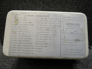 42-201-1 Hydro-Aire Hytrol Mark II Control Box Skid Control System (Worn Face)