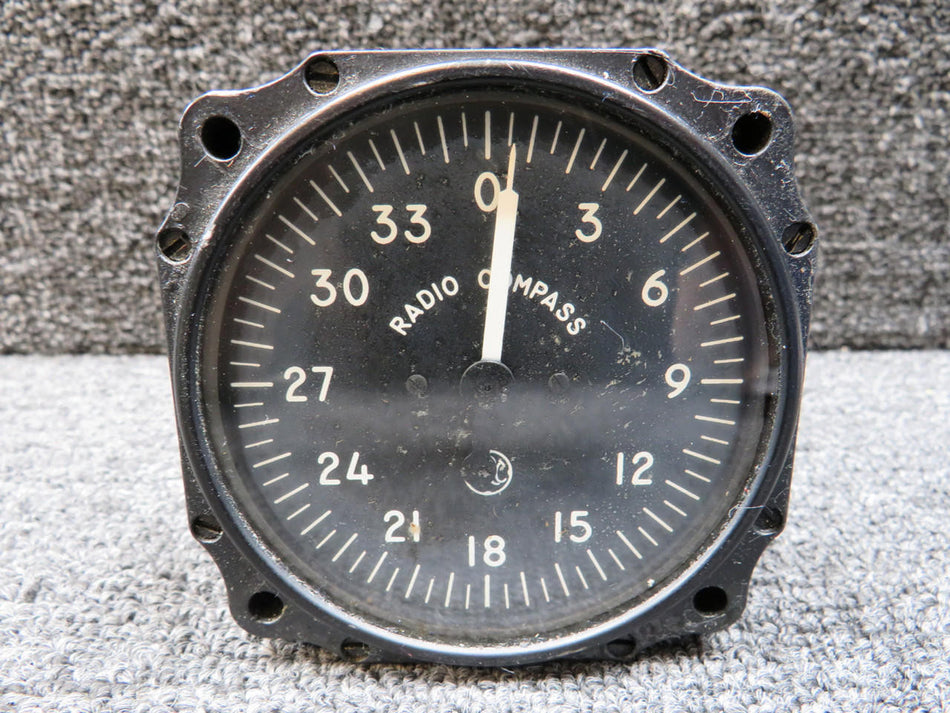 ARC 1N-501A-1 ARC Radio Compass Indicator (Worn Face)
