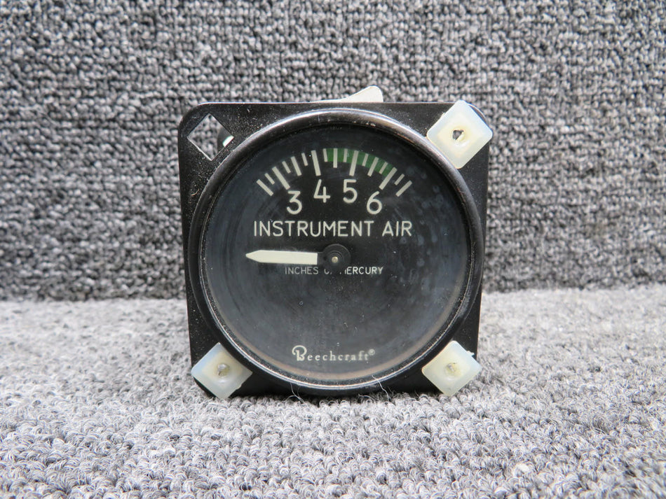 Parker 1G8-34 (Alt: 115-384018-1) Parker Air Suction Indicator