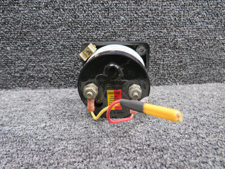 Alcor 46150 Alcor Exhaust Gas Temperature Gauge with Yellow Indicator Needle