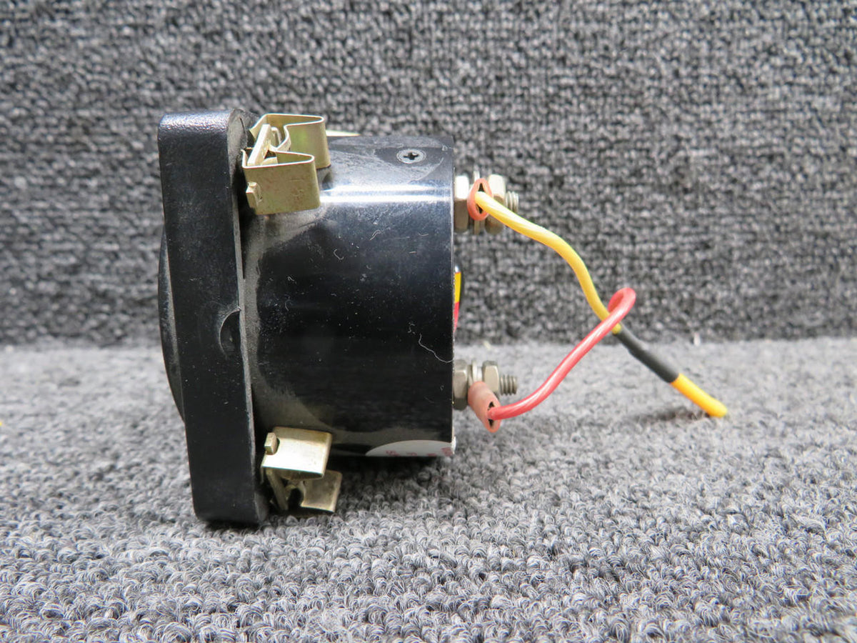 Alcor 46150 Alcor Exhaust Gas Temperature Gauge with Yellow Indicator Needle