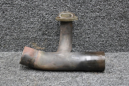 Lycoming Aircraft Engines & Parts LW-10161 Lycoming TIO-540-J2BD Exhaust Riser Aft RH (Cylinder 5)