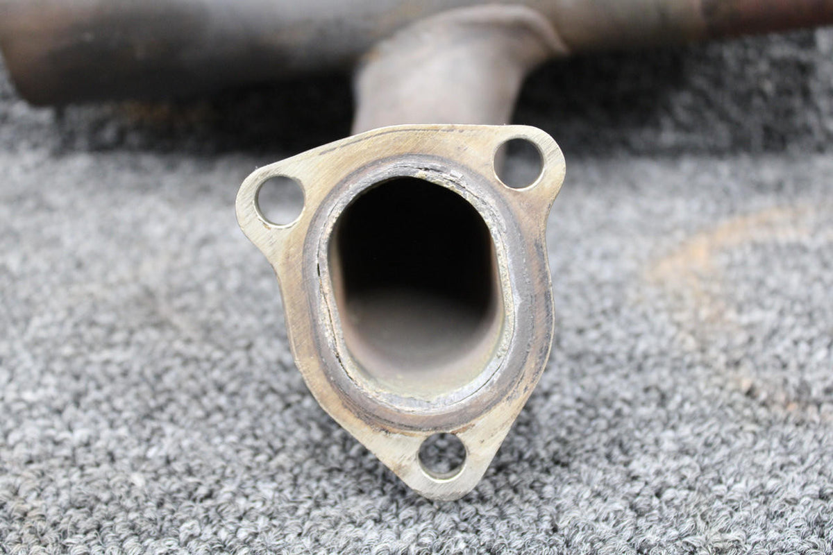 Lycoming Aircraft Engines & Parts LW-10161 Lycoming TIO-540-J2BD Exhaust Riser Aft RH (Cylinder 5)