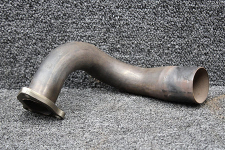 Lycoming Aircraft Engines & Parts LW-10164 Lycoming TIO-540-J2BD Exhaust Riser Forward LH (Cylinder 2)